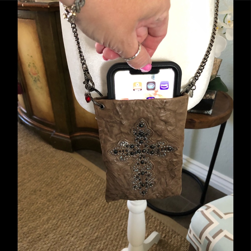 BAG brand ,Cell phone /crossbody bag